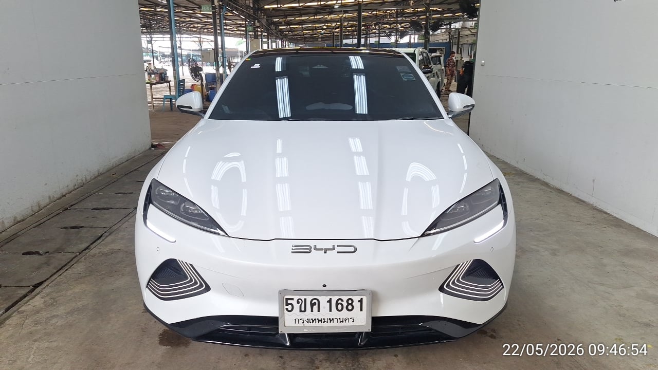 BYD BYD005 Performance AT 4wd (EV) 2024