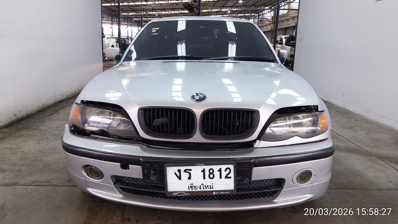 BMW BMW026 2.4 AT 2003