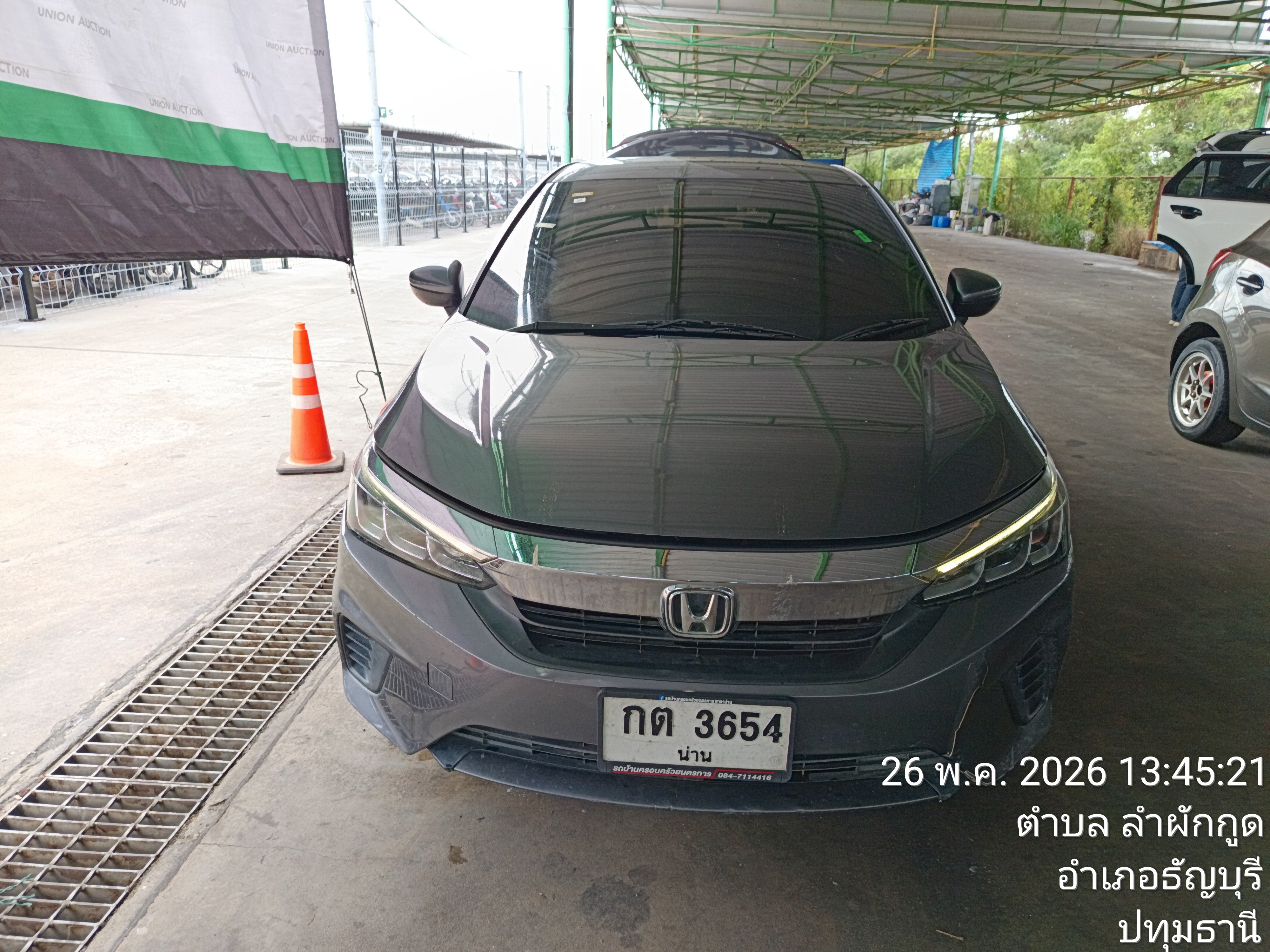 HOND HOND003 1.0 S CVT 2021