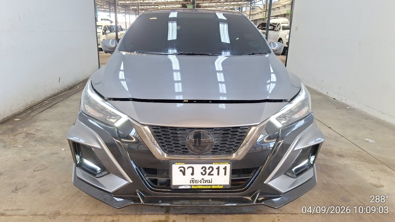 NISS NISS020 1.0 VL CVT (AB/ABS) 2022
