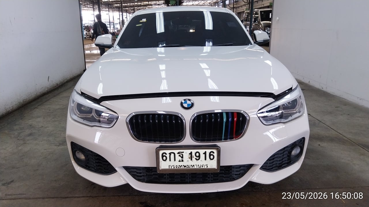 BMW BMW003 1.5 M Sport AT Hatch (AB/ABS) 2017