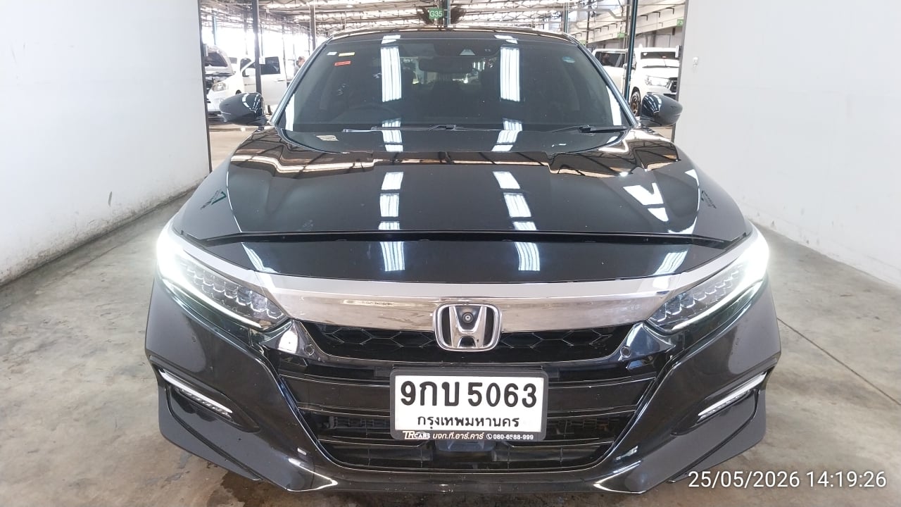 HOND HOND002 Hybrid 2.0 TECH E-CVT (AB/ABS) 2020