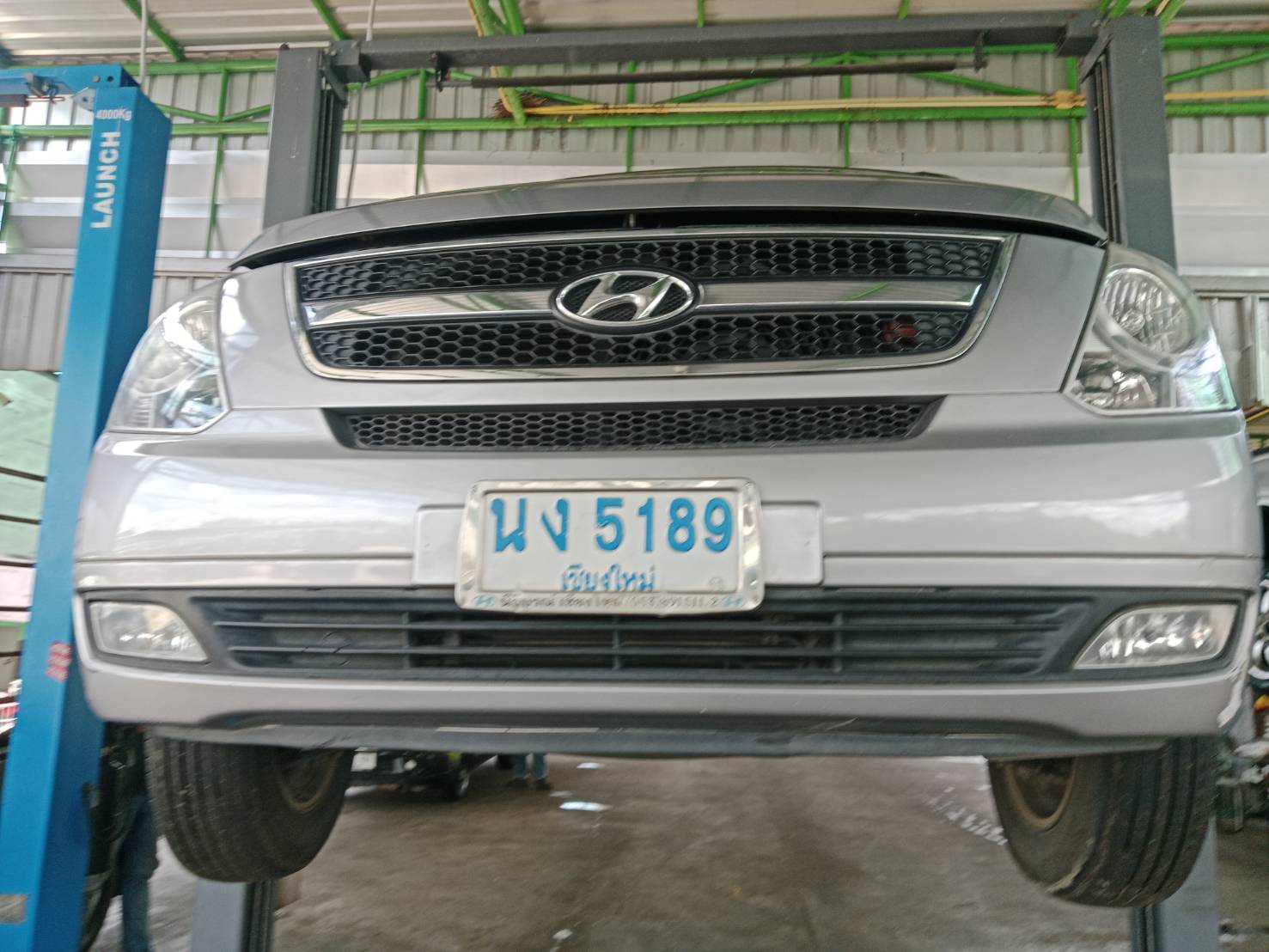 HYUN HYUN010 2.5 Maesto Touring MT 2013