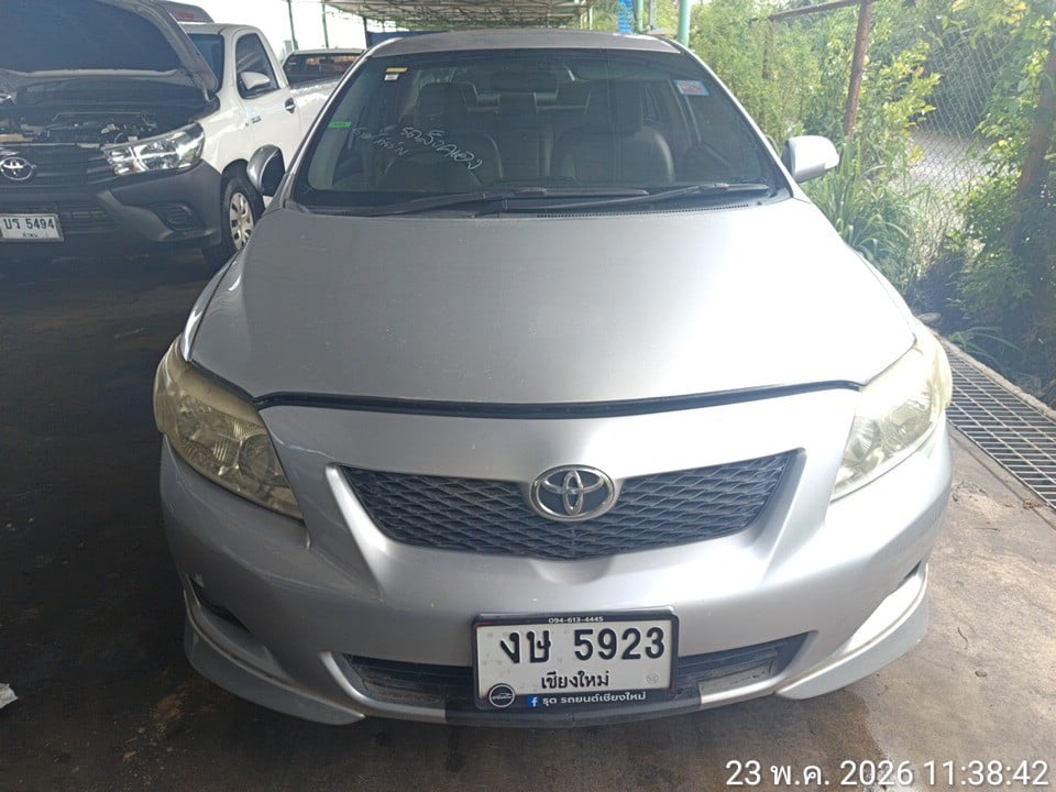 TOYO TOYO020 2.0 V AT 2009