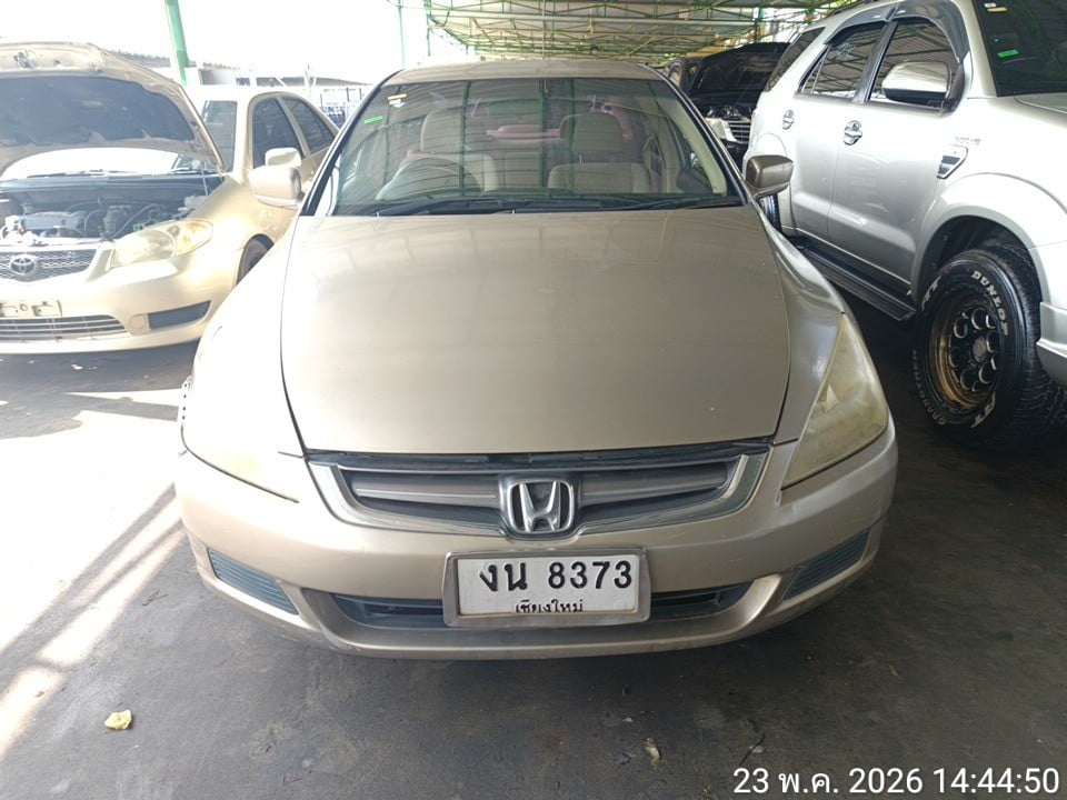 HOND HOND002 2.4 E i-VTEC AT 2004