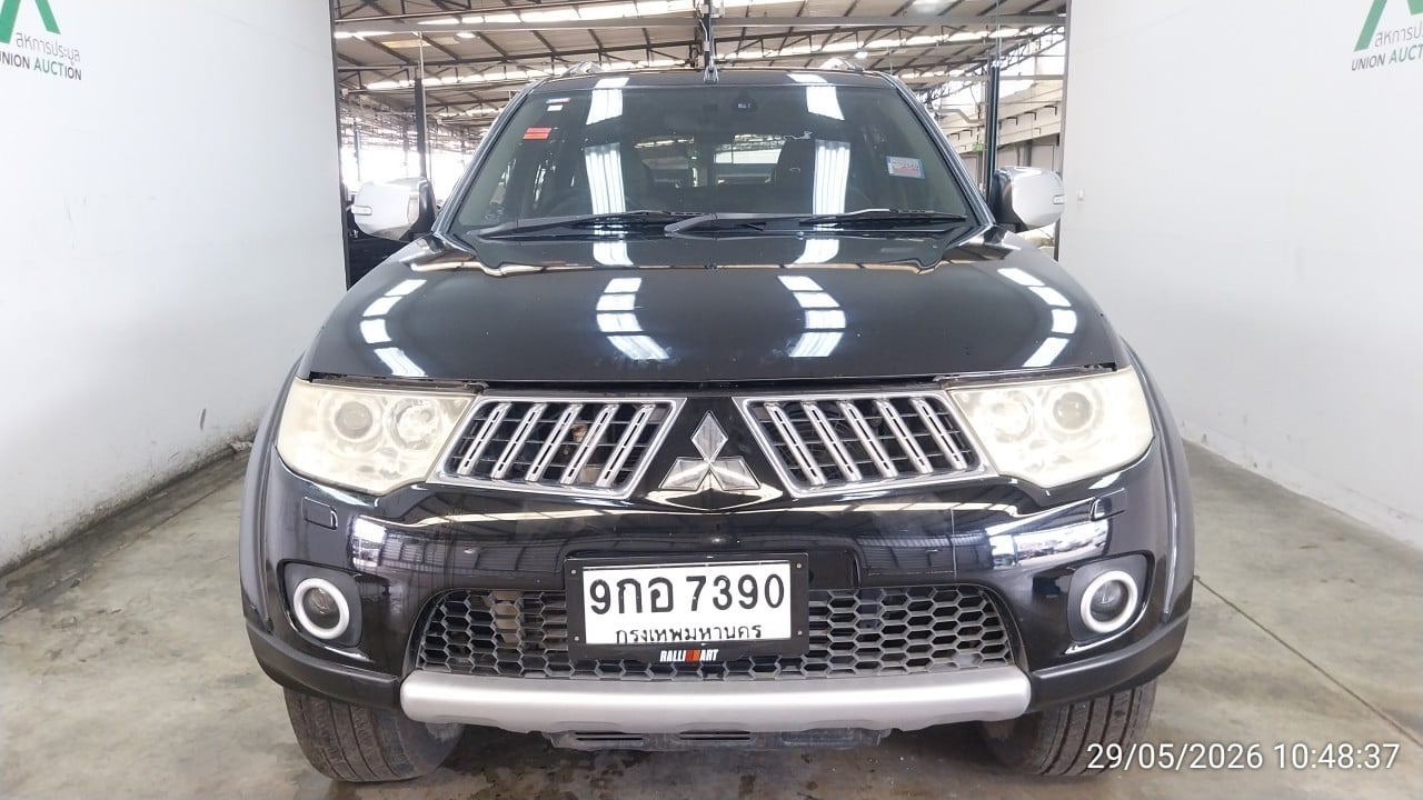 MITS MITS046 2.5 GT 4WD AT 2012