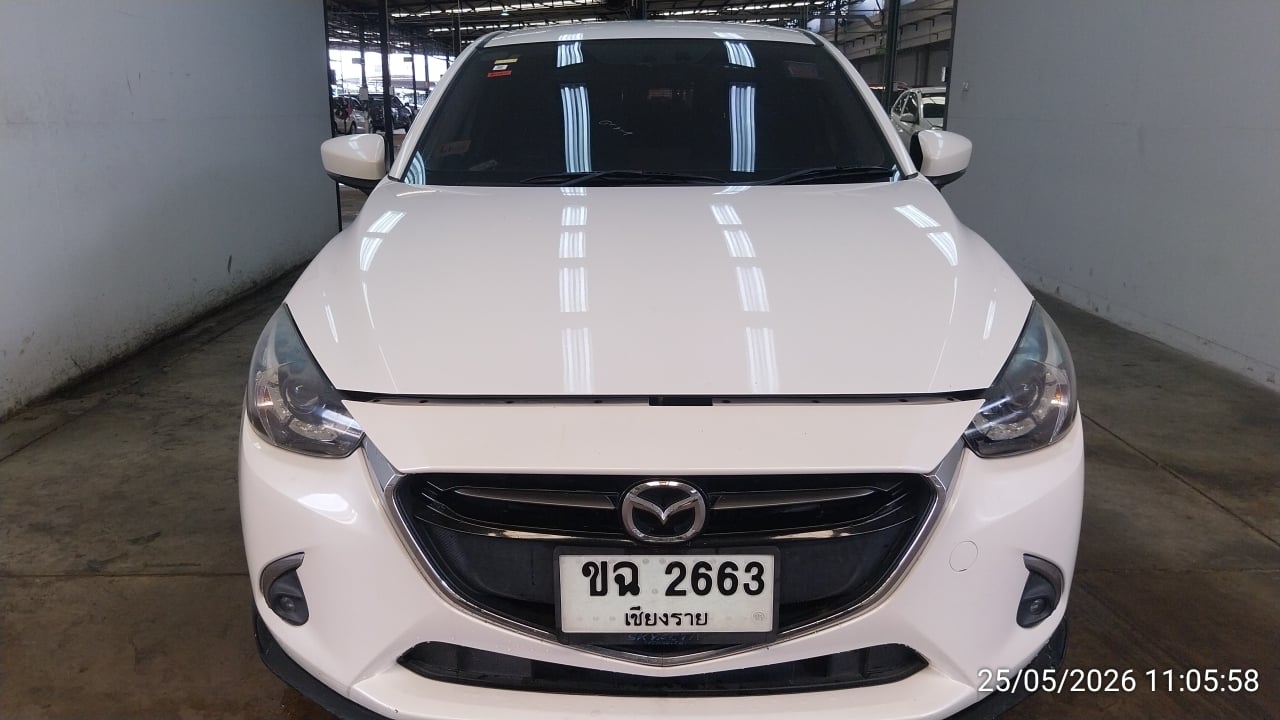 MAZD MAZD029 1.3 High Connect AT (AB/ABS) 2019