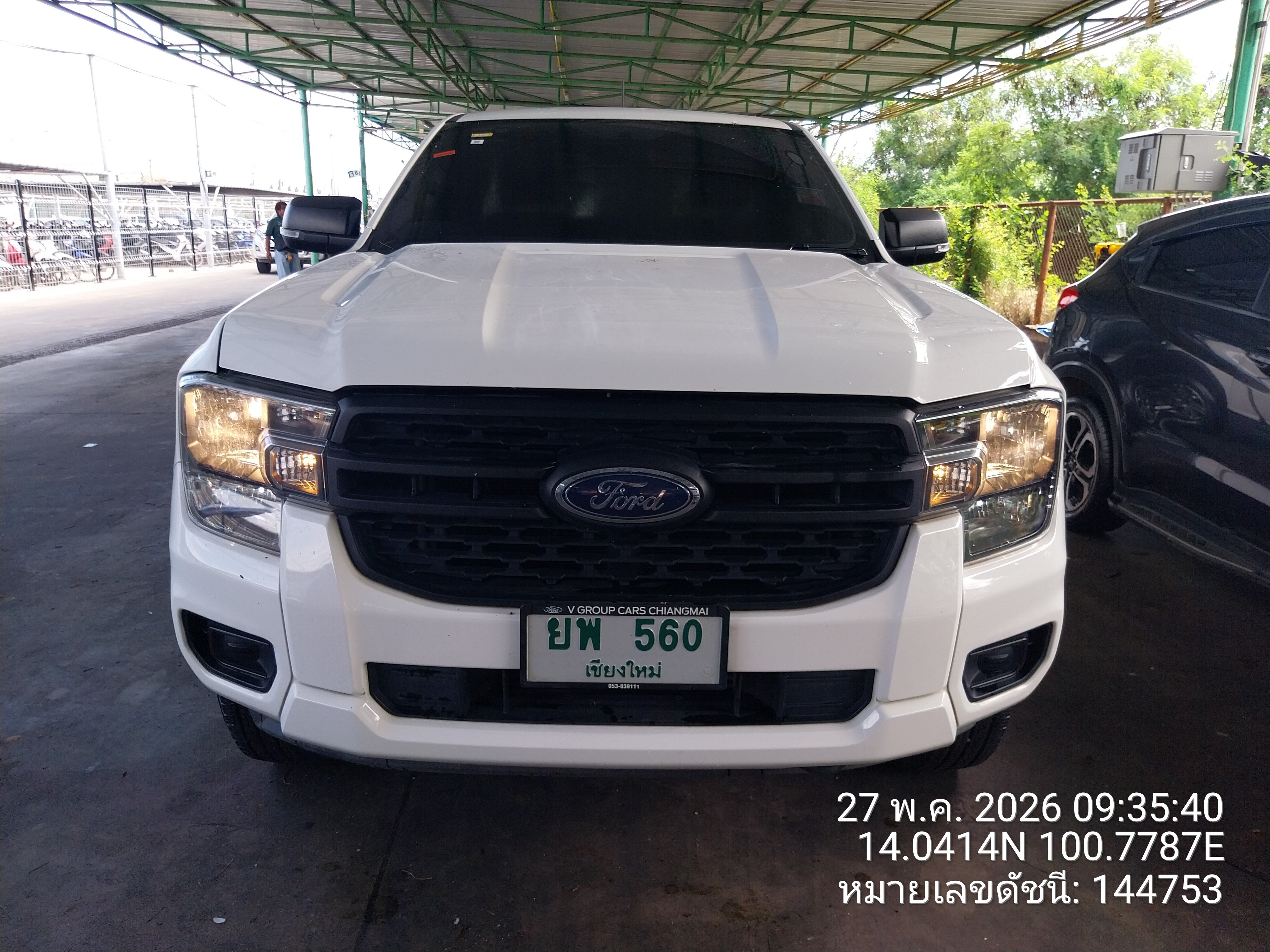 FORD FORD008 Open Cab 2.0 Hi-Rider XL+ MT 2024