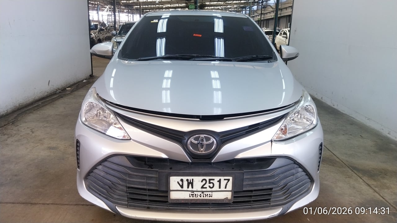 TOYO TOYO037 1.5 Entry CVT (AB/ABS) 2019
