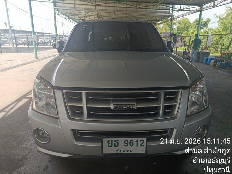 ISUZ ISUZ073 SPACECAB 2.5 SLX  MT 2009