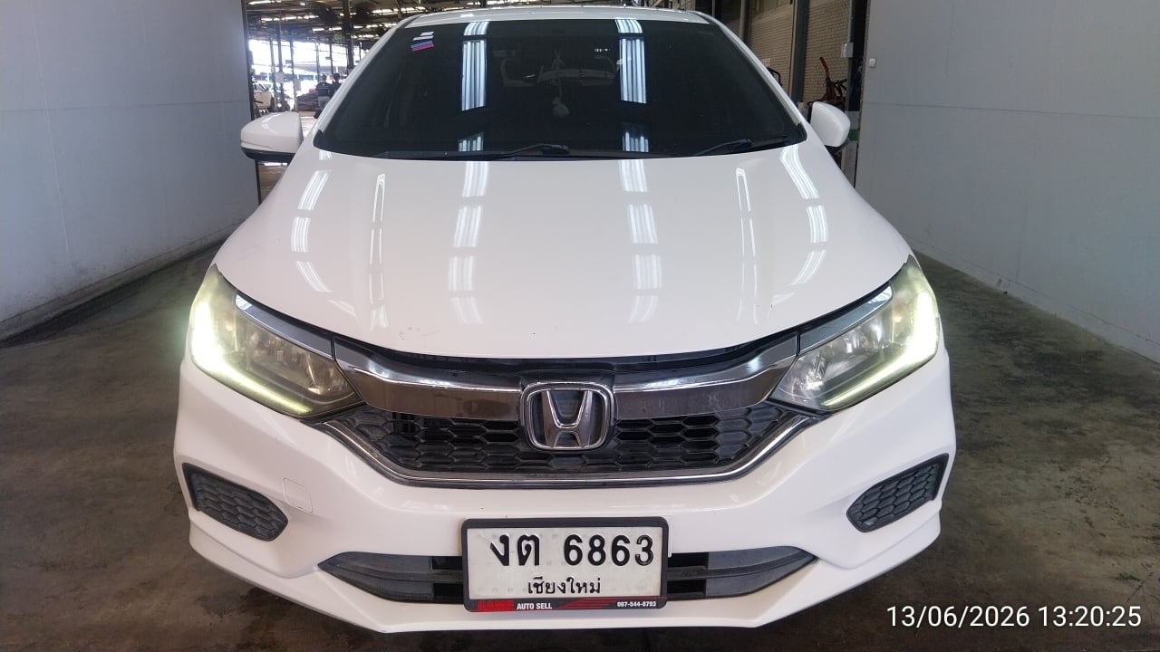 HOND HOND003 1.5 S i-VTEC CVT 2018