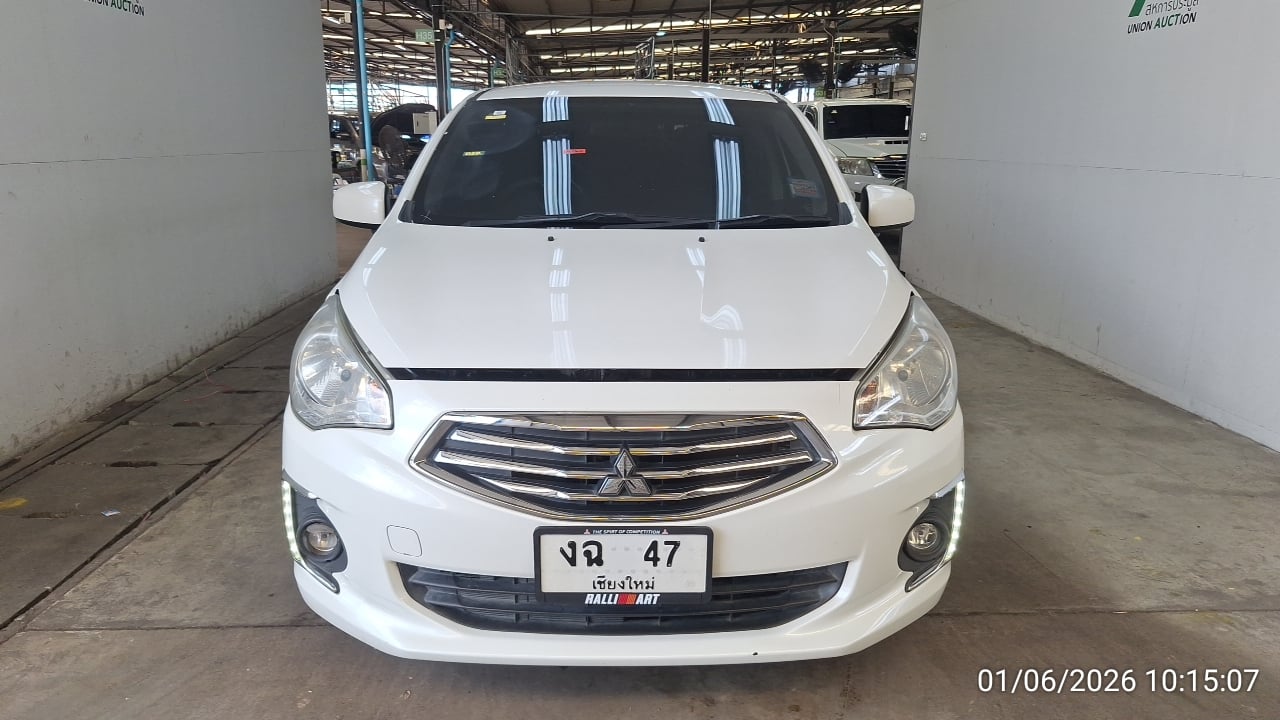 MITS MITS040 1.2 GLX MT (AB/ABS) 2017