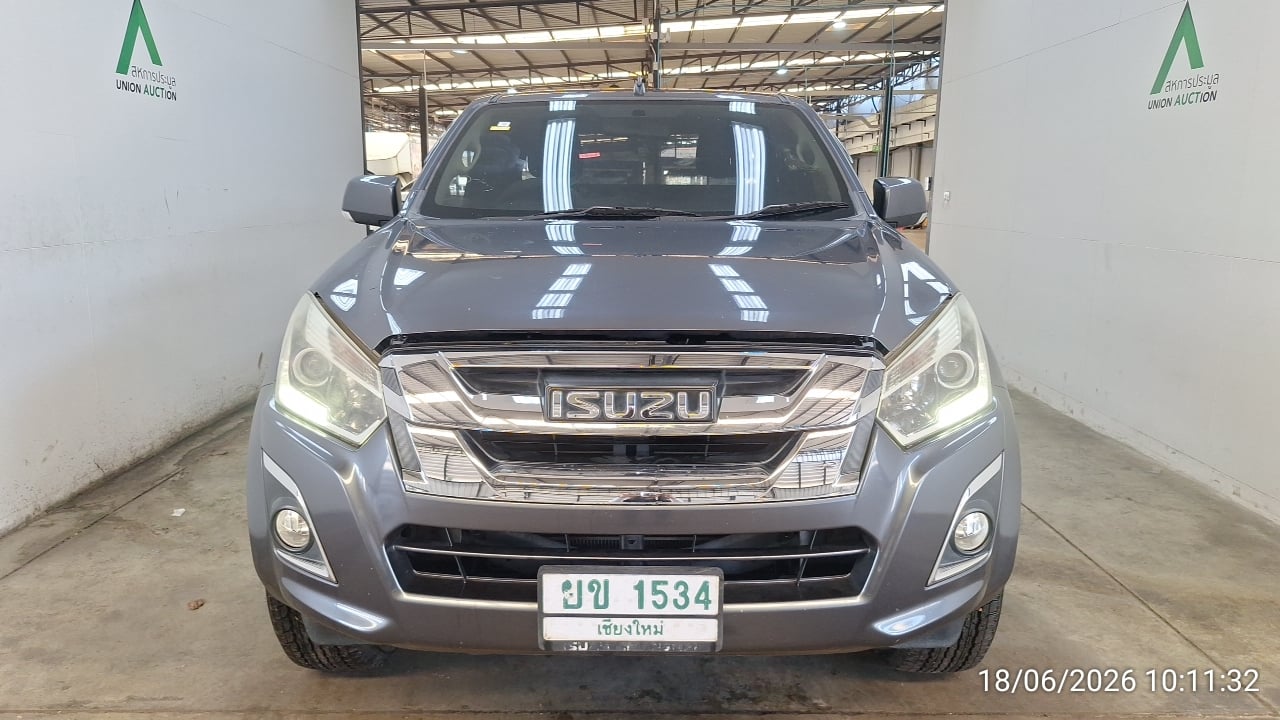 ISUZ ISUZ073 SPACECAB 1.9 Hi-Lander L MT 2017