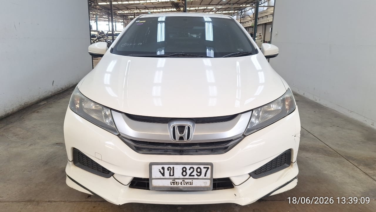 HOND HOND003 1.5 S i-VTEC CVT (AB/ABS) 2016