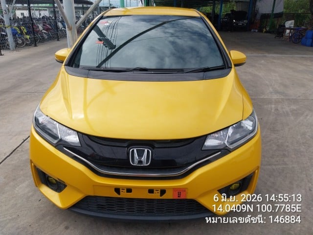 HOND HOND033 1.5 SV i-VTEC CVT Hatch 2014
