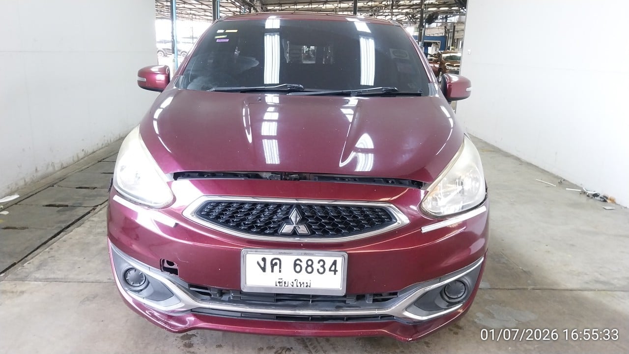MITS MITS038 1.2 GLX MT Hatch  (AB/ABS) 2017