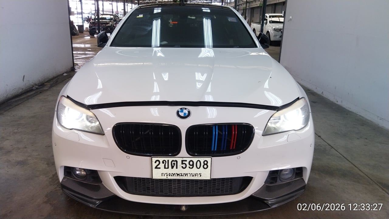 BMW BMW054 2.0 Sport AT (AB/ABS) 2013