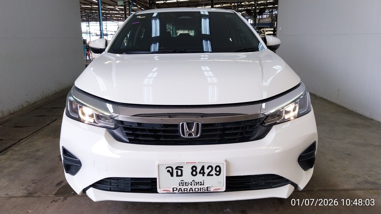 HOND HOND003 1.0 V CVT (AB/ABS) 2024