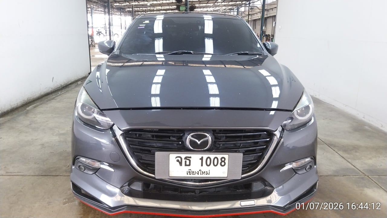 MAZD MAZD022 2.0 SP AT 2018