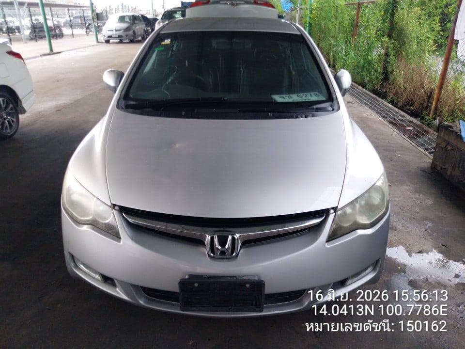 HOND HOND004 1.8 S i-VTEC AT 2006