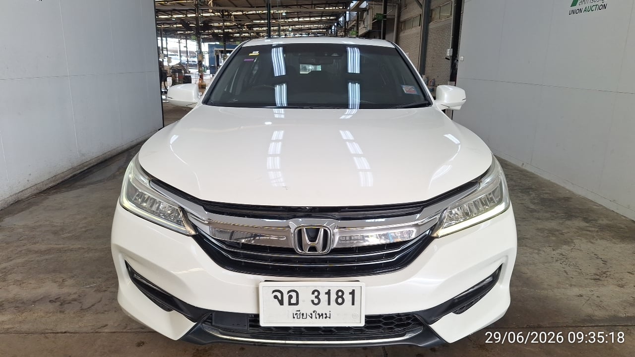 HOND HOND002 Hybrid 2.0 TECH i-VTEC CVT (AB/ABS) 2018