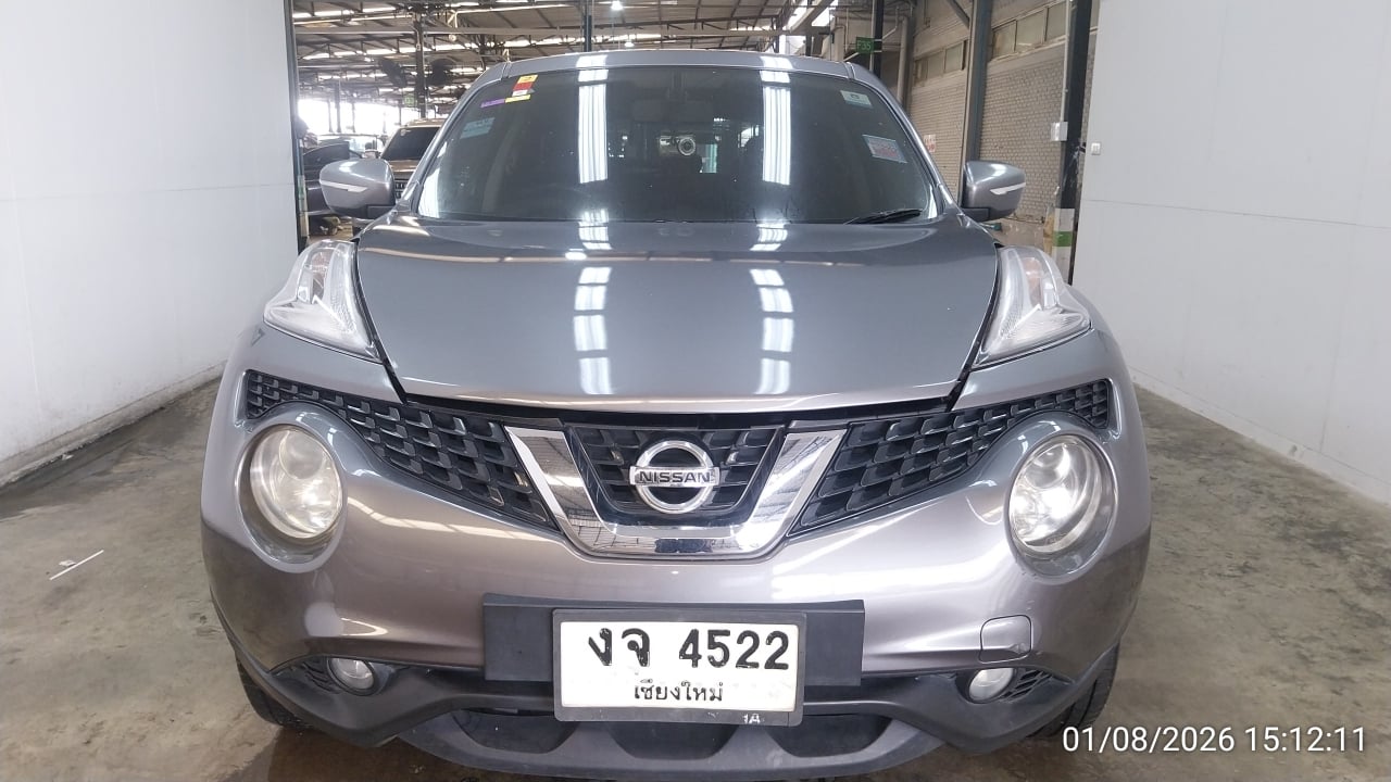 NISS NISS045 1.6 V CVT (AB/ABS) 2017