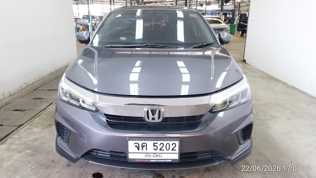 HOND HOND003 1.0 V CVT (AB/ABS) 2022