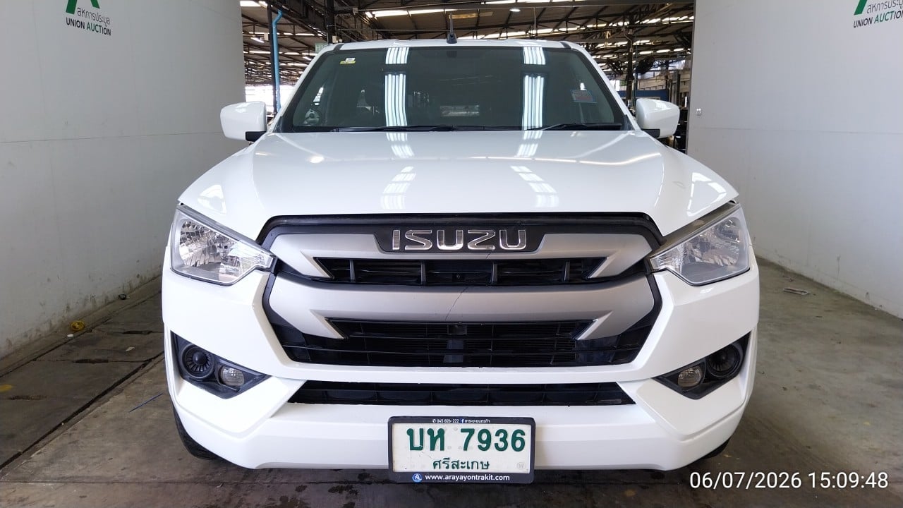 ISUZ ISUZ073 SPACECAB 1.9 S MT 2020