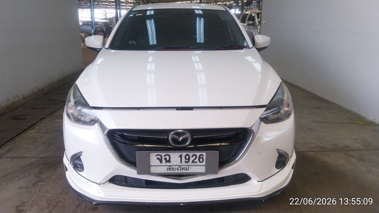 MAZD MAZD029 1.3 High Connect AT (AB/ABS) 2018