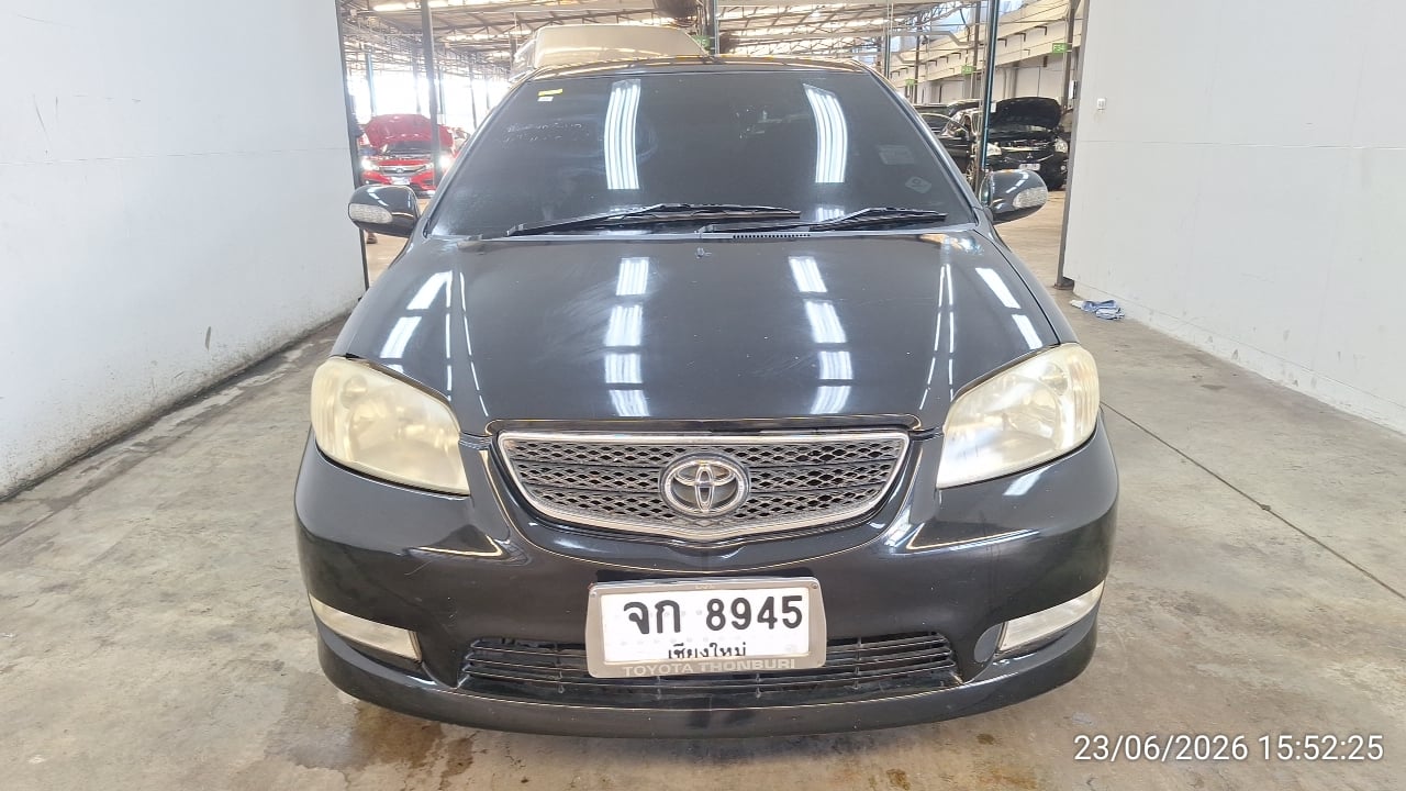 TOYO TOYO037 1.5 S AT (AB/ABS) 2004