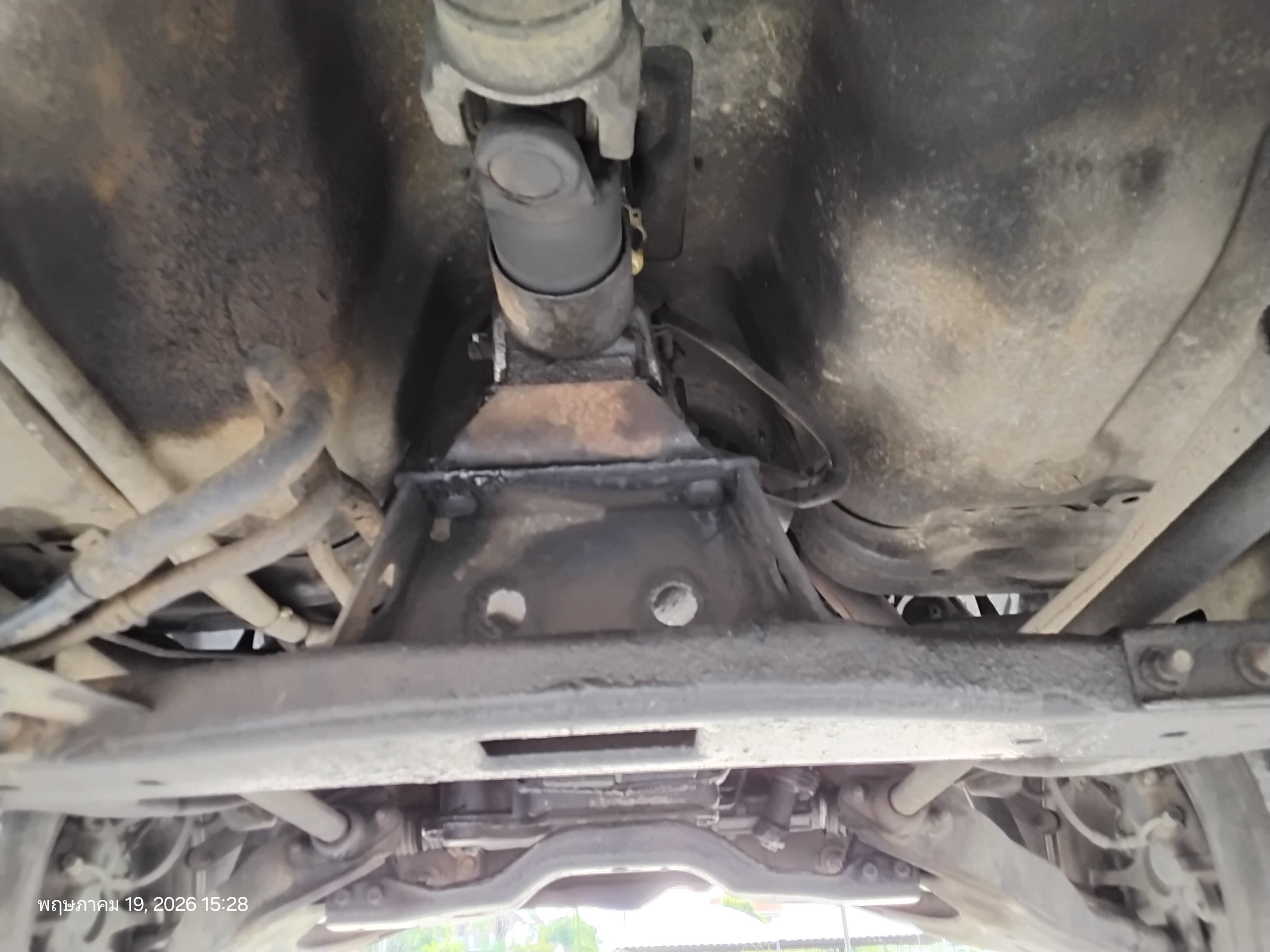 ISUZ ISUZ073 CAB4 3.0 Hi-Lander MT 2004