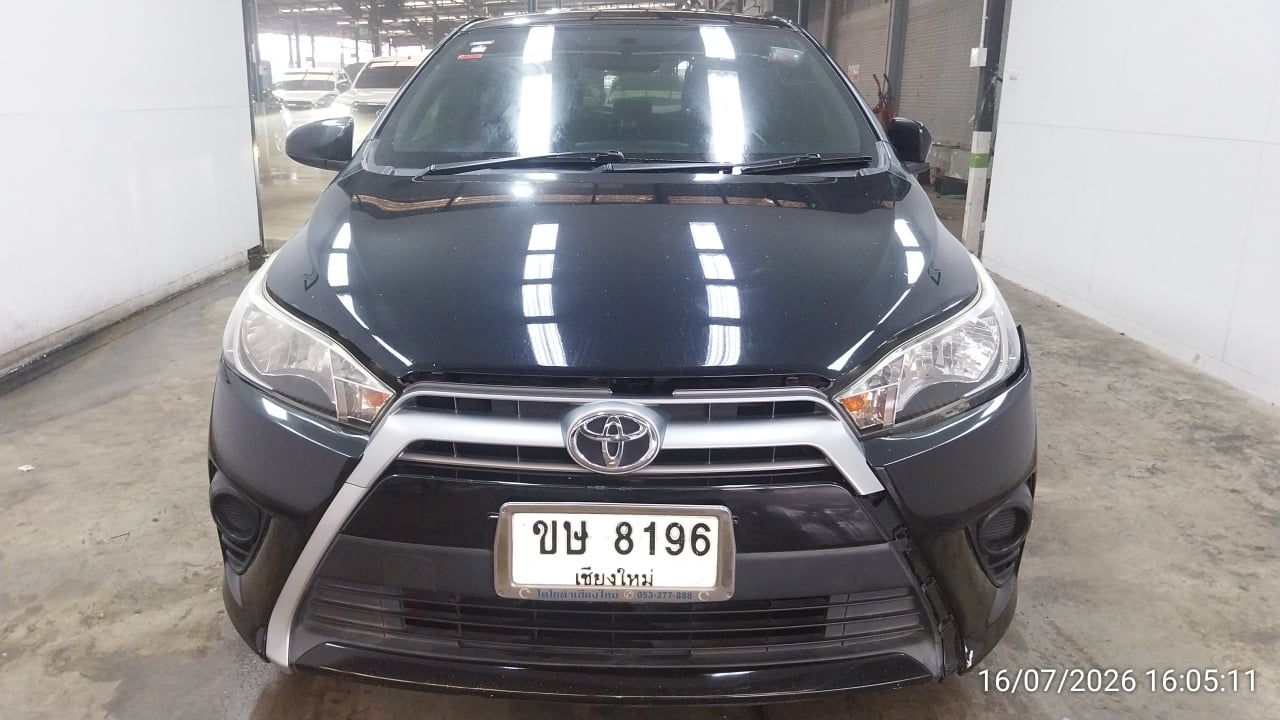 TOYO TOYO056 1.2 E CVT Hatch 2015
