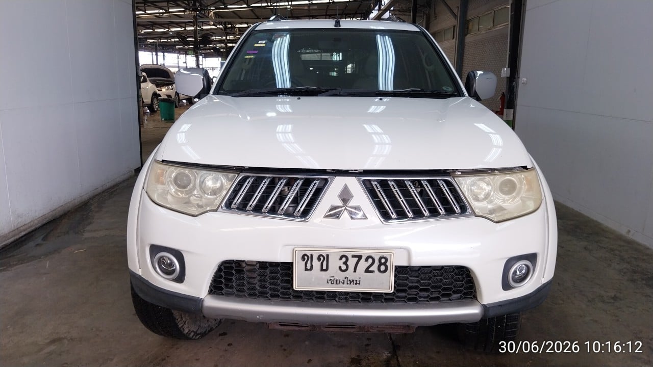 MITS MITS046 3.2 GT 4WD AT (AB/ABS) 2010