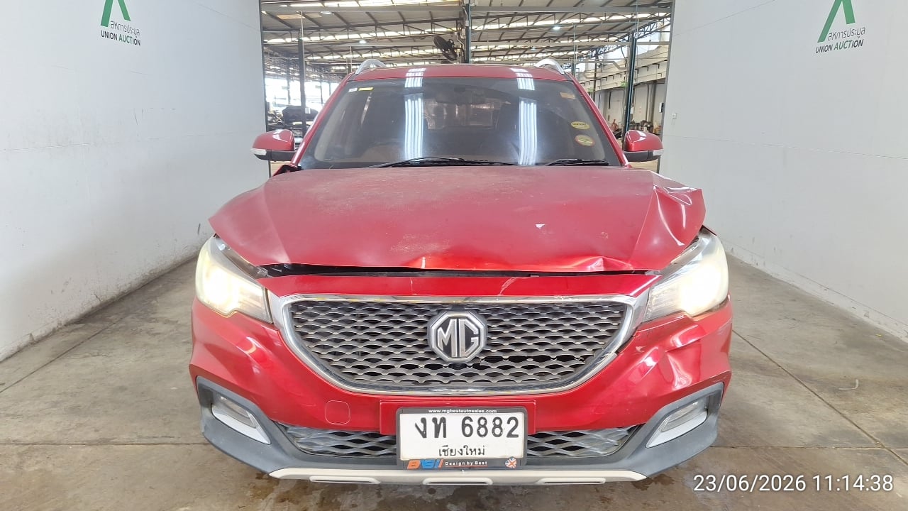 MG MG007 1.5 X AT (AB/ABS) 2018