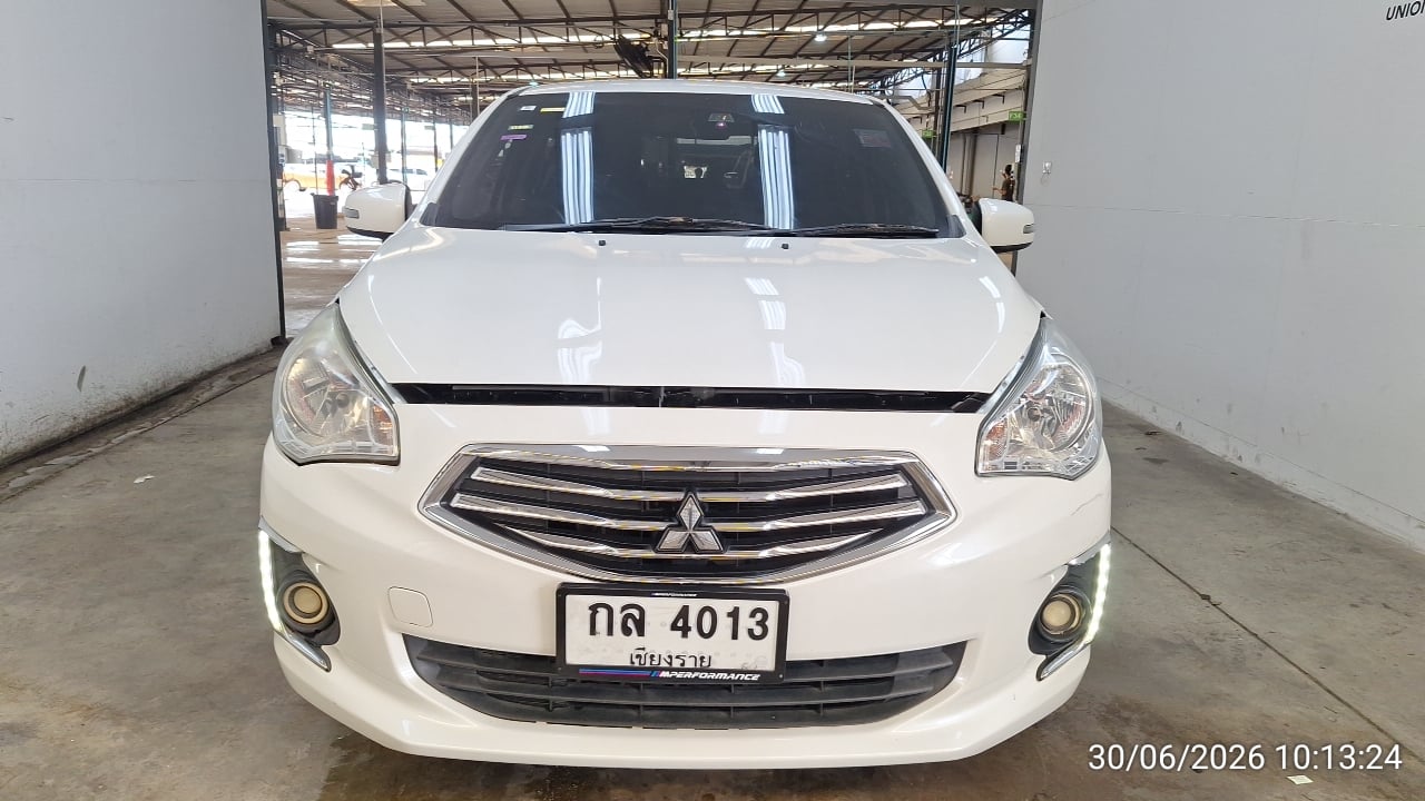 MITS MITS040 1.2 GLS CVT 2017