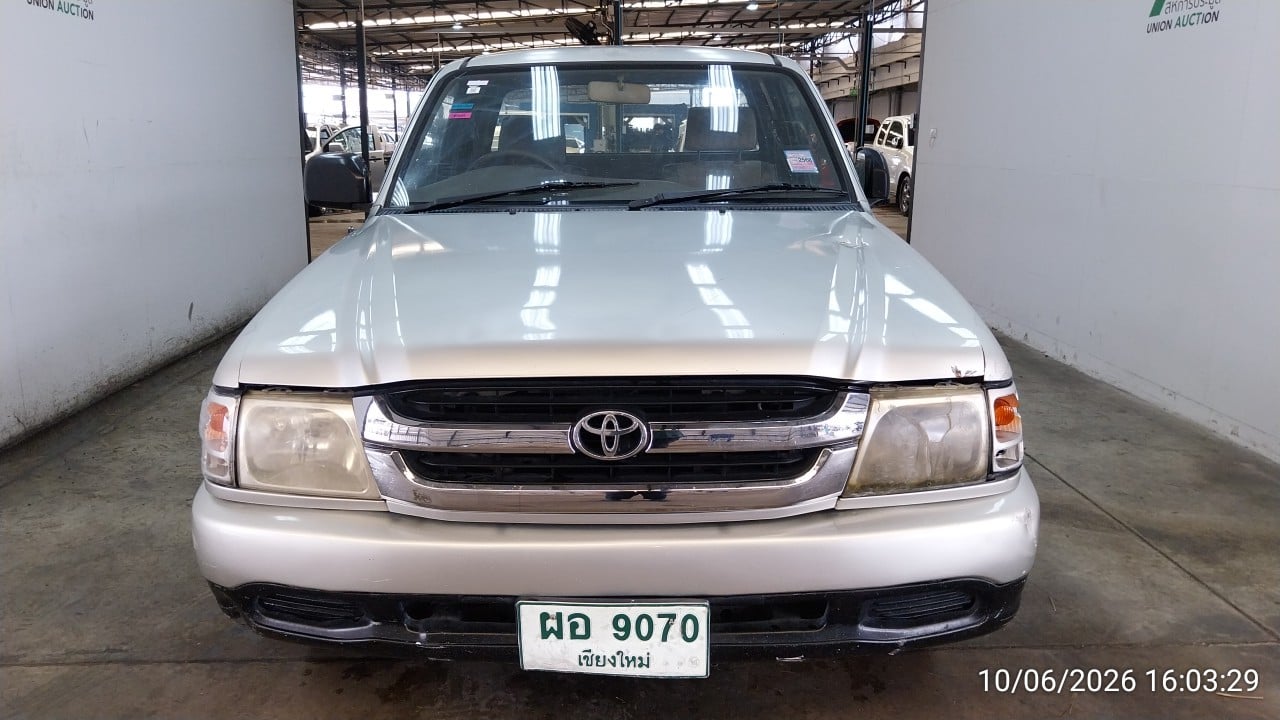 TOYO TOYO119 Ext. Cab 2.5 MT 2004