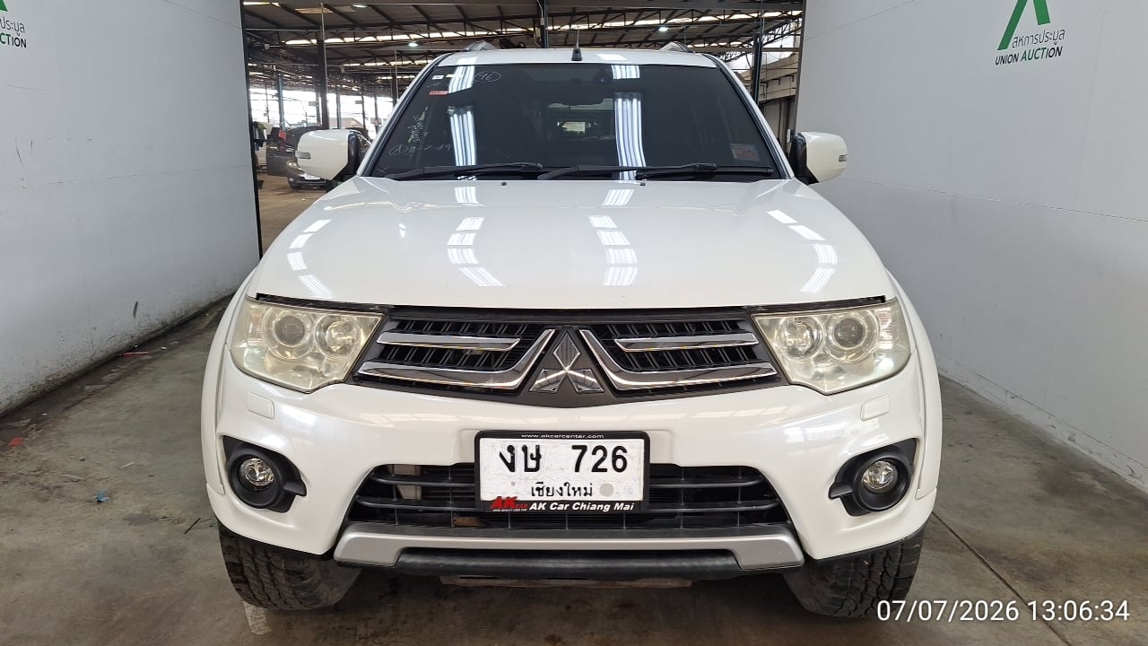 MITS MITS046 2.5 GT AT (AB/ABS) 2016