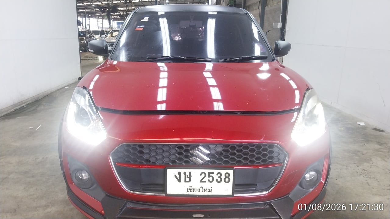 SUZU SUZU006 1.2 GLX CVT Hatch (Navi) 2021