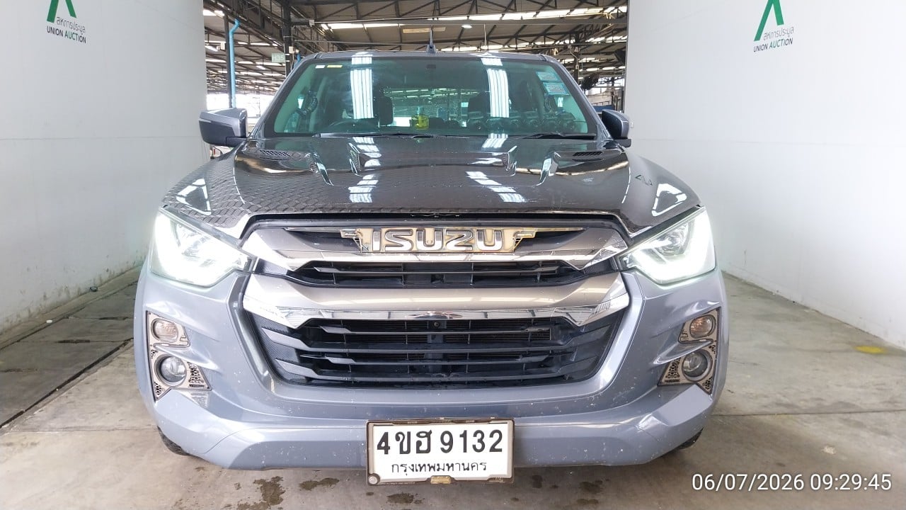 ISUZ ISUZ073 CAB4 1.9 Hi-Lander L MT (DA) 2021