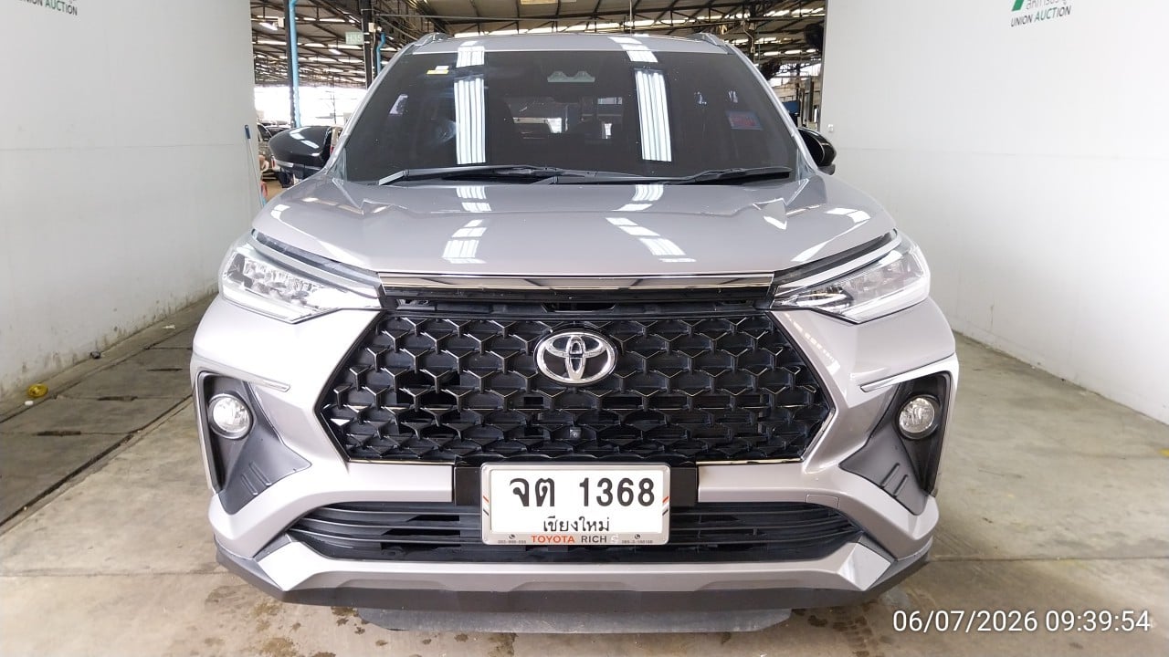 TOYO TOYO124 1.5 Premium CVT 2023
