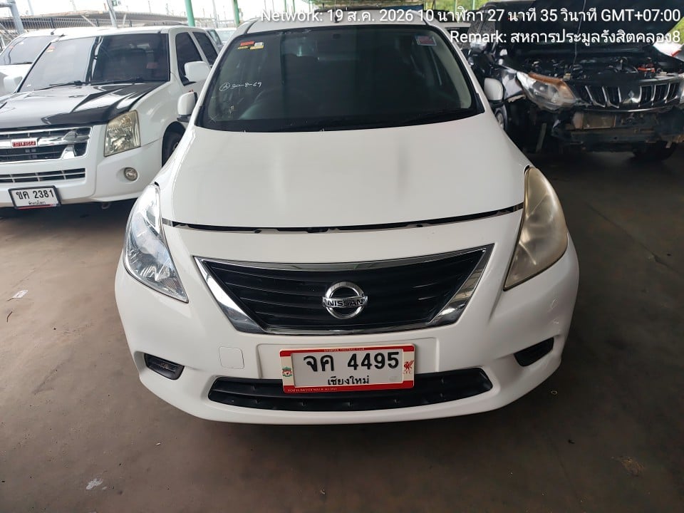 NISS NISS020 1.2 ES CVT 2012