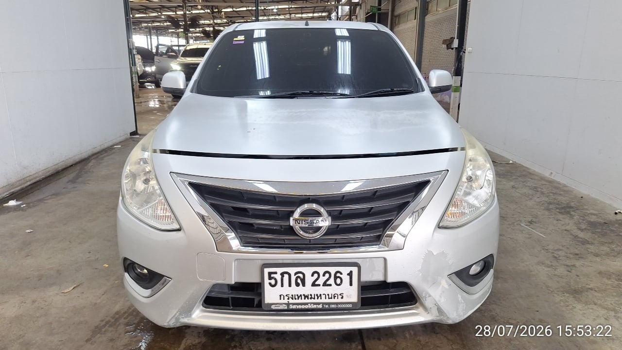 NISS NISS020 1.2 E CVT (AB/ABS) 2016