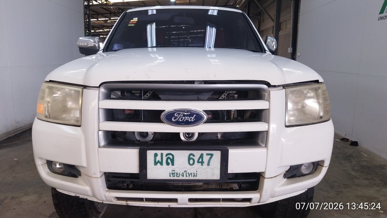 FORD FORD008 Open Cab 2.5 Hi-Rider MT 2008