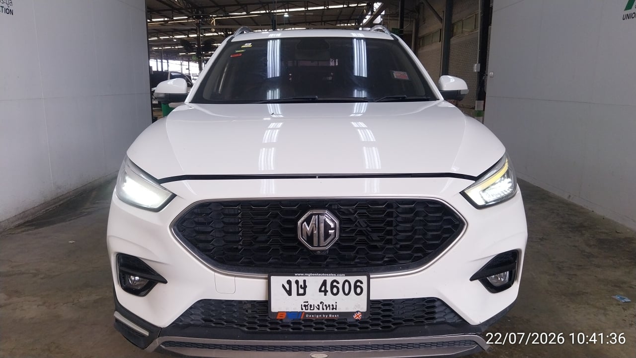 MG MG007 1.5 X+ CVT (Sunroof) (AB/ABS) 2021