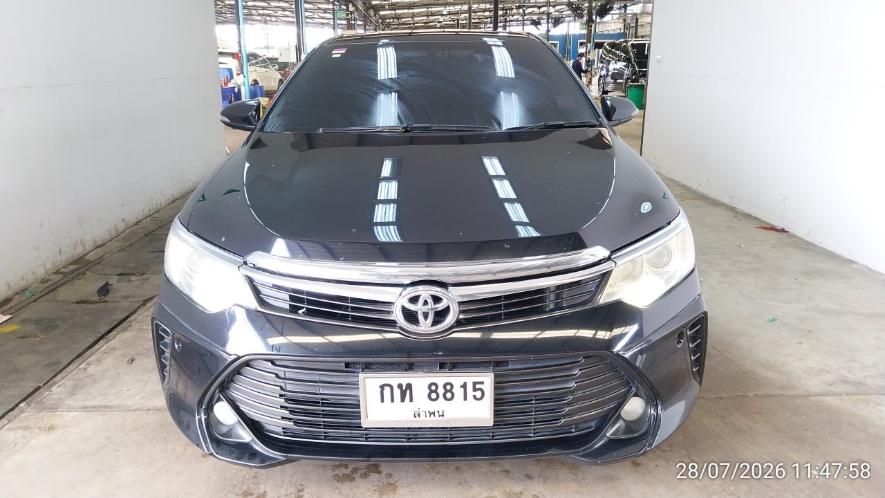TOYO TOYO002 2.0 G AT (AB/ABS) 2016