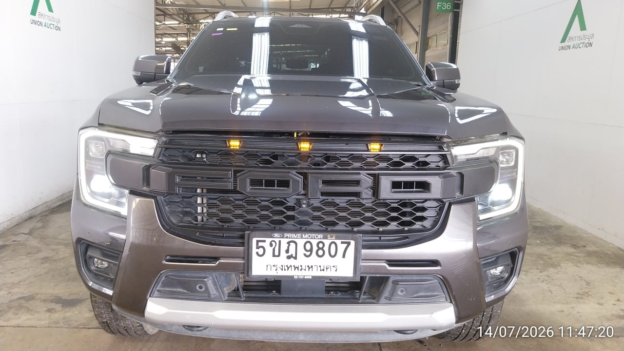 FORD FORD008 DoubleCab 2.0 WildTrak AT 4WD 2024
