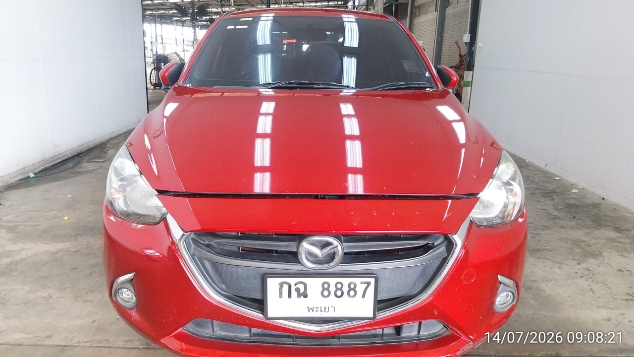MAZD MAZD029 1.3 Sports AT Hatch (AB/ABS) 2018