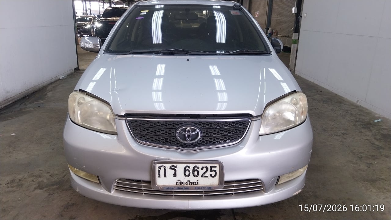TOYO TOYO037 1.5 E AT 2005