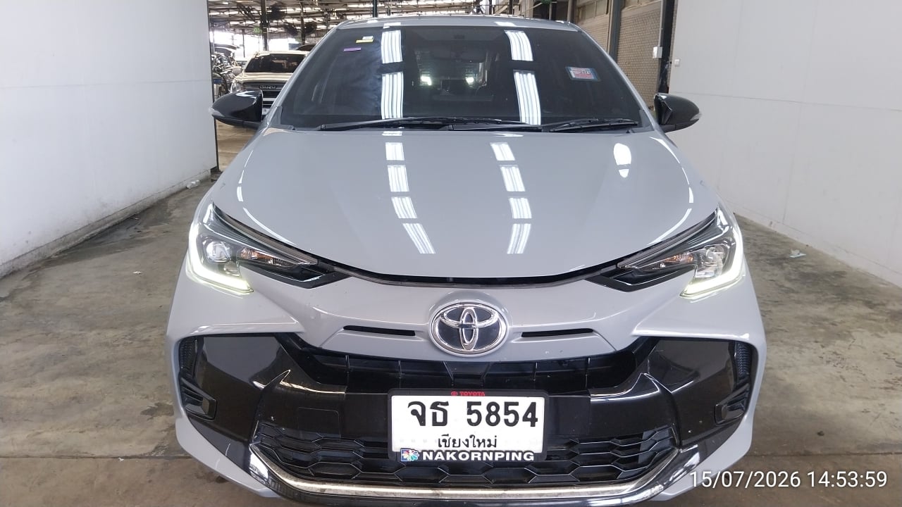 TOYO TOYO056 1.2 Smart CVT Hatch 2024