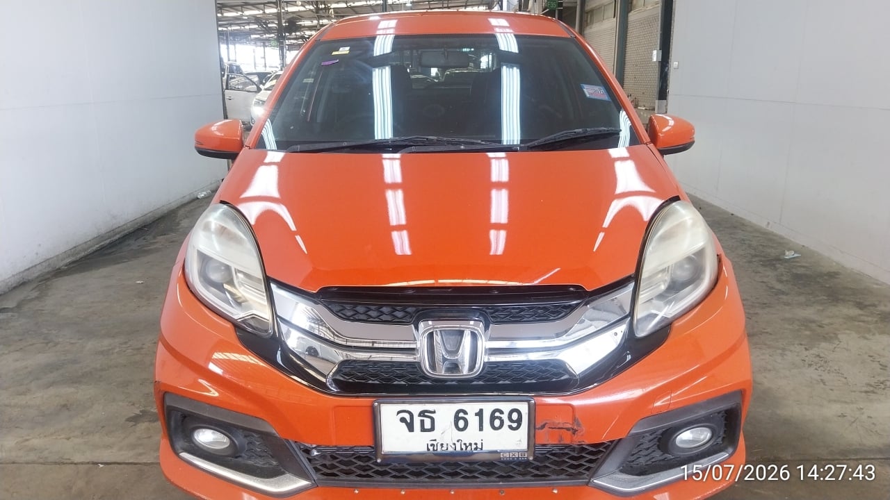 HOND HOND089 1.5 RS CVT (AB/ABS) 2016
